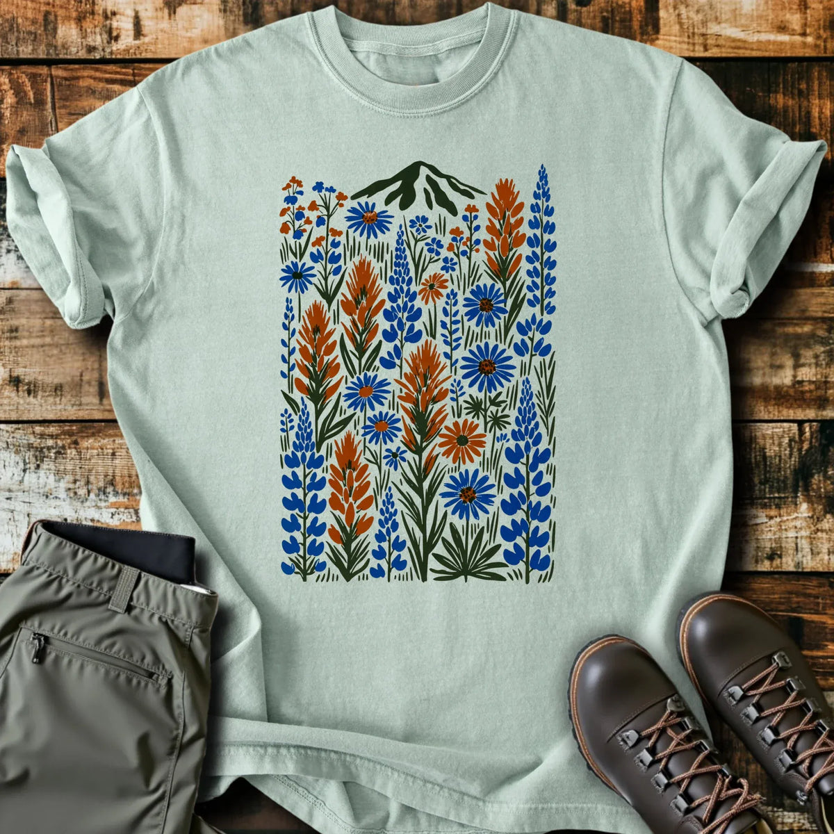 Flower Power T-Shirt