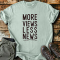 More Views T-Shirt