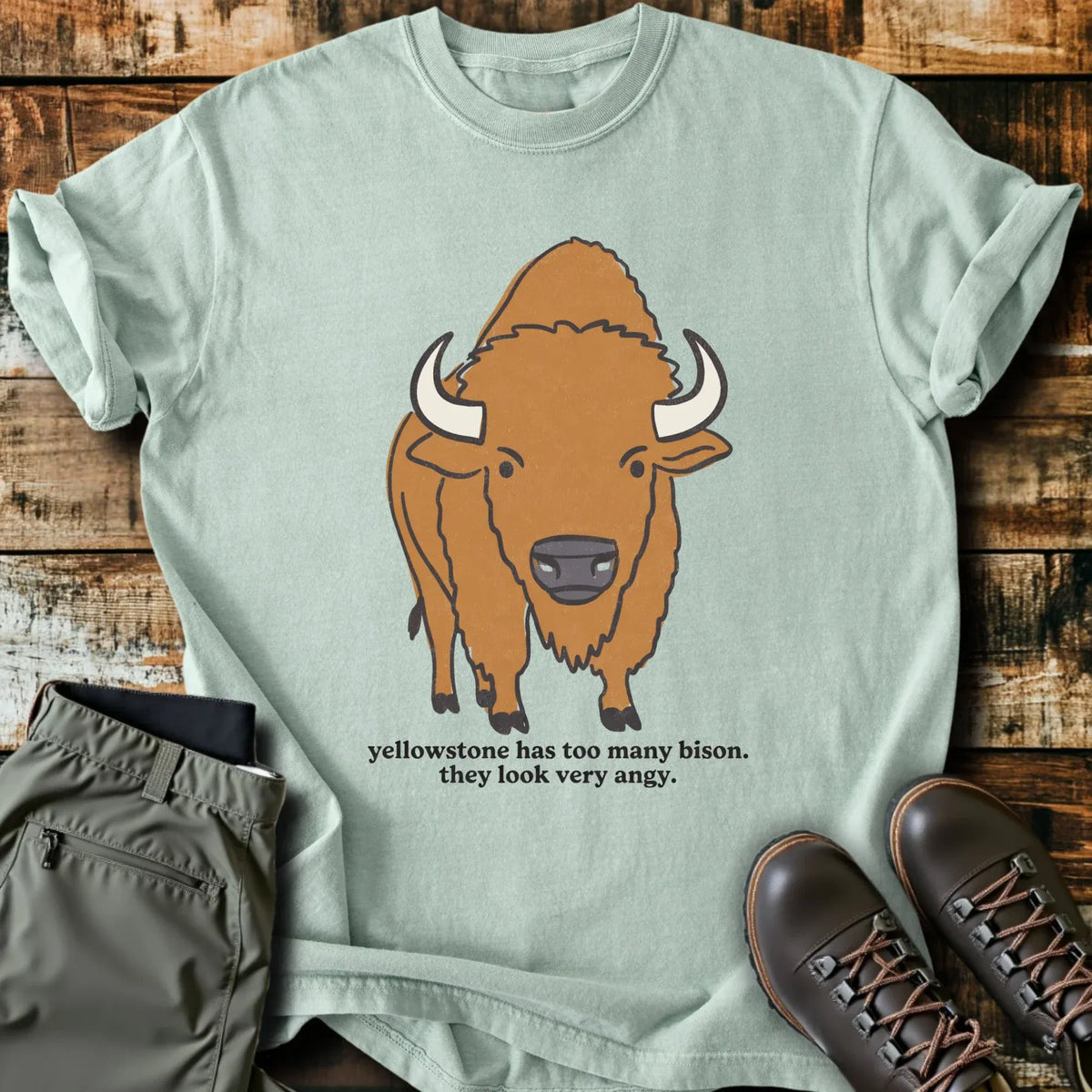 Angy T-Shirt