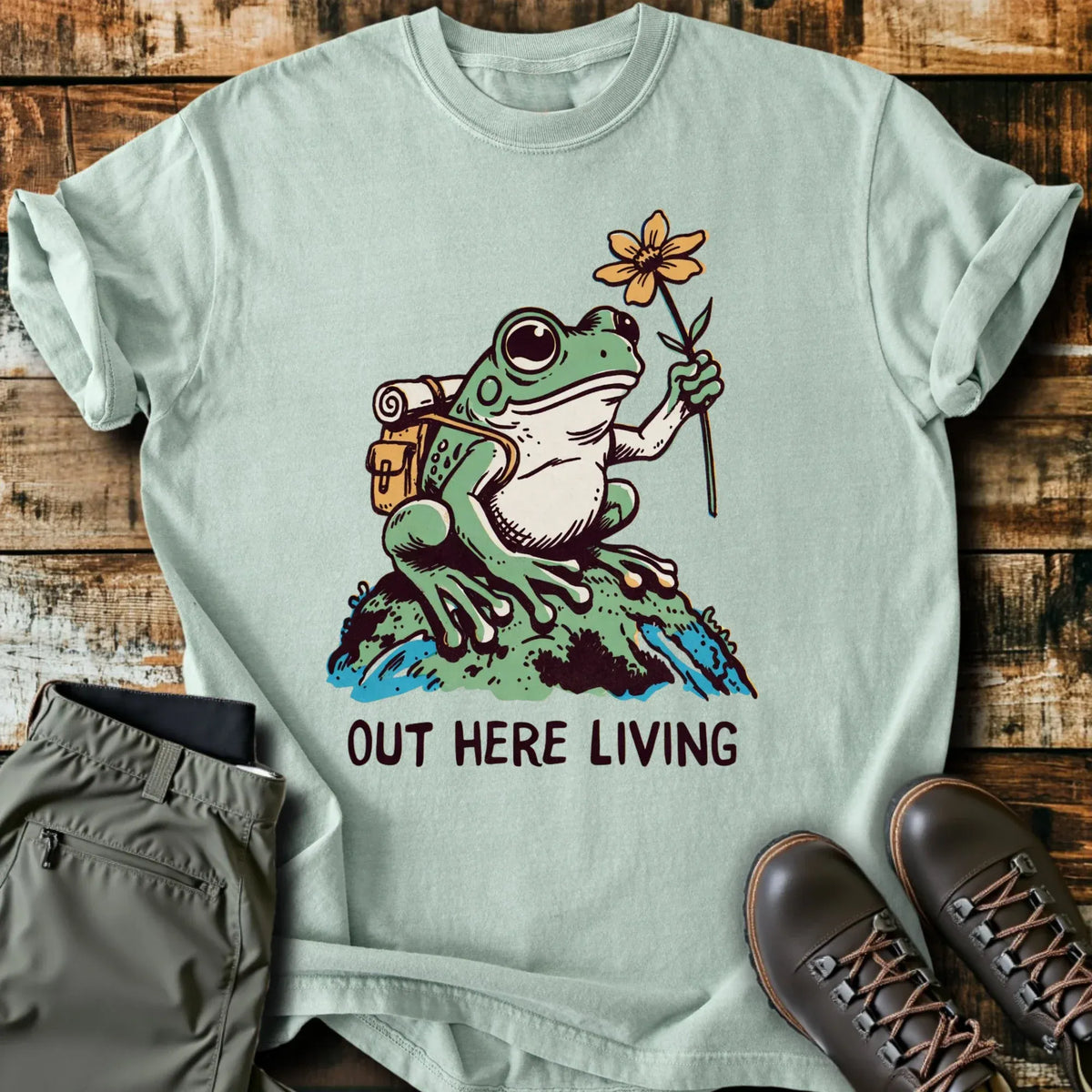 Out Here T-Shirt
