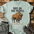 Why T-Shirt