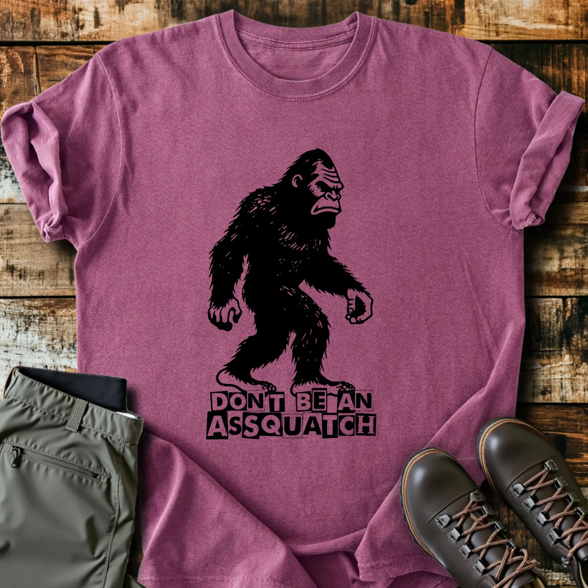 Assquatch T-Shirt