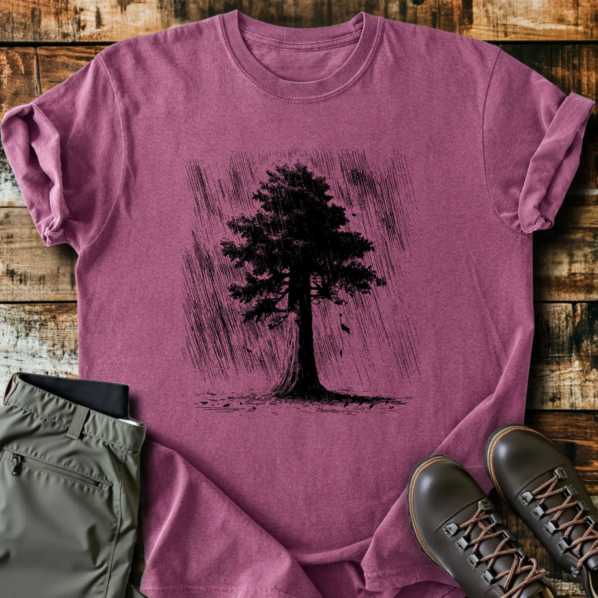 Beautiful Storm T-Shirt