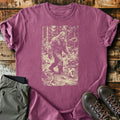 Walkin The Dog T-Shirt