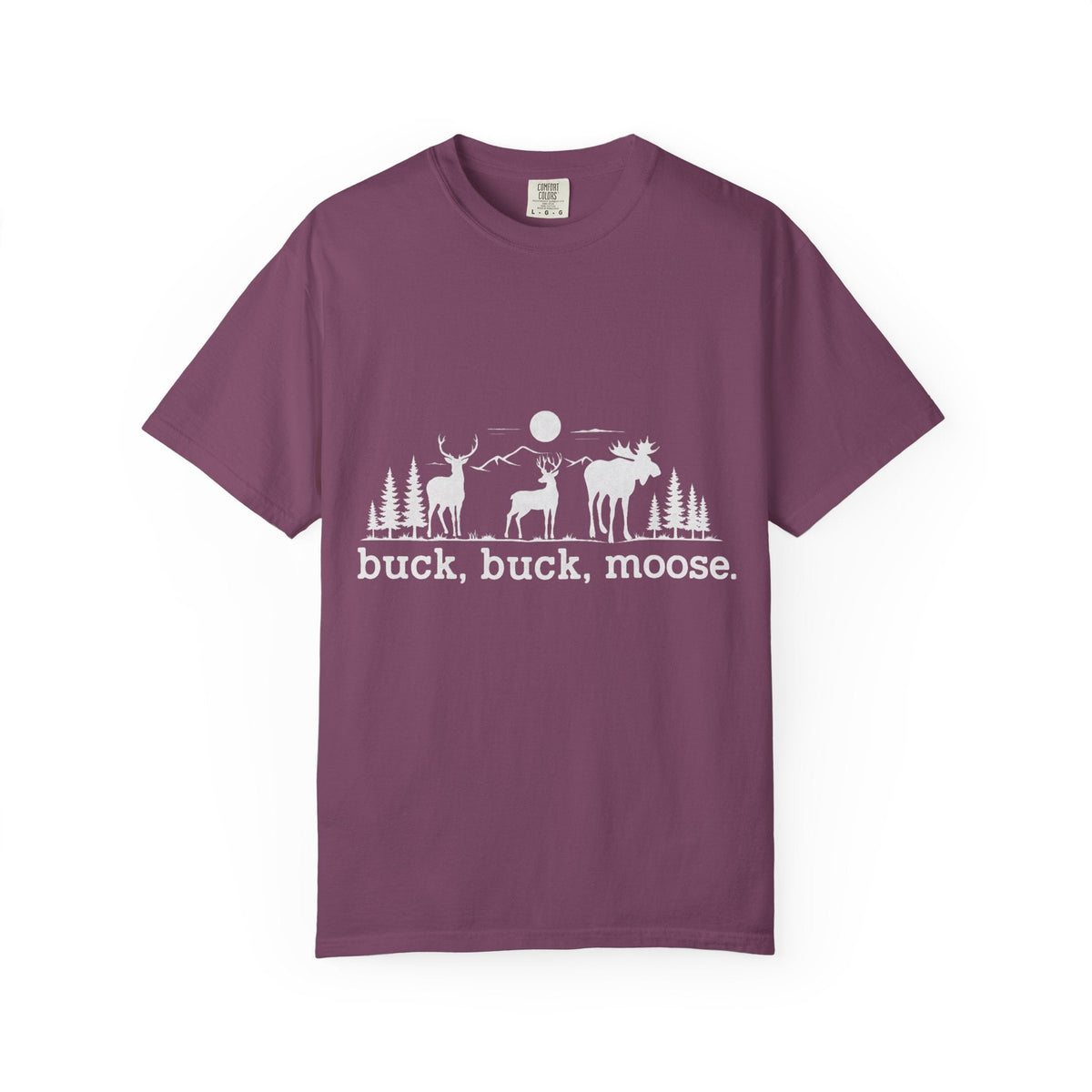 Buck Buck Moose T-Shirt