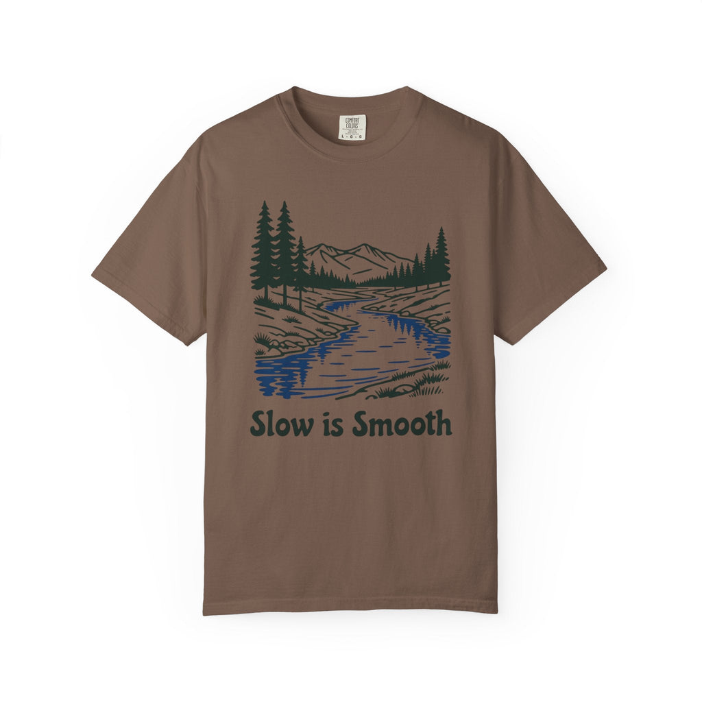 Slow Is Smooth T-Shirt
