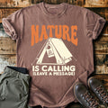 Leave A Message T-Shirt