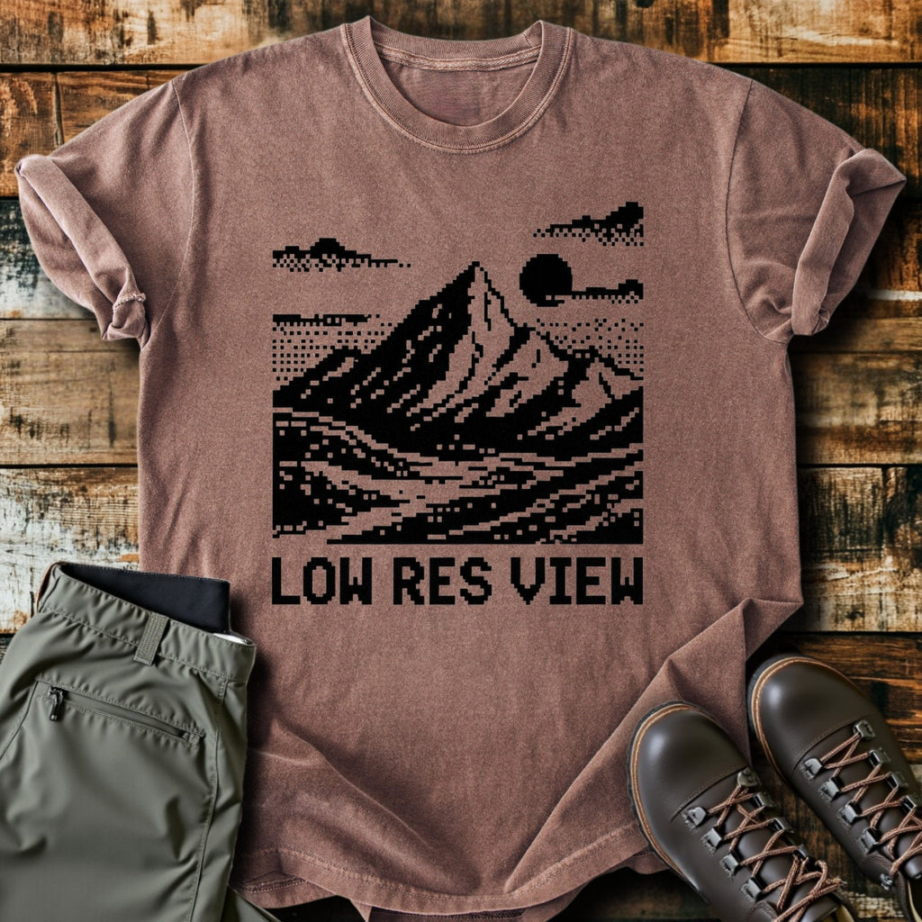 Low Res View T-Shirt