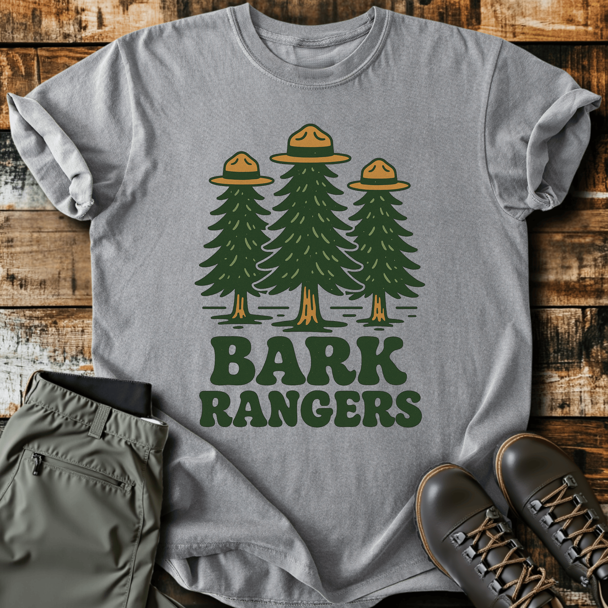 Bark Rangers T-Shirt