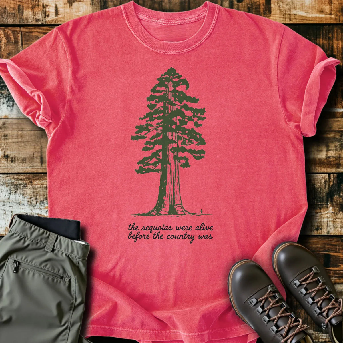 Sequioa T-Shirt