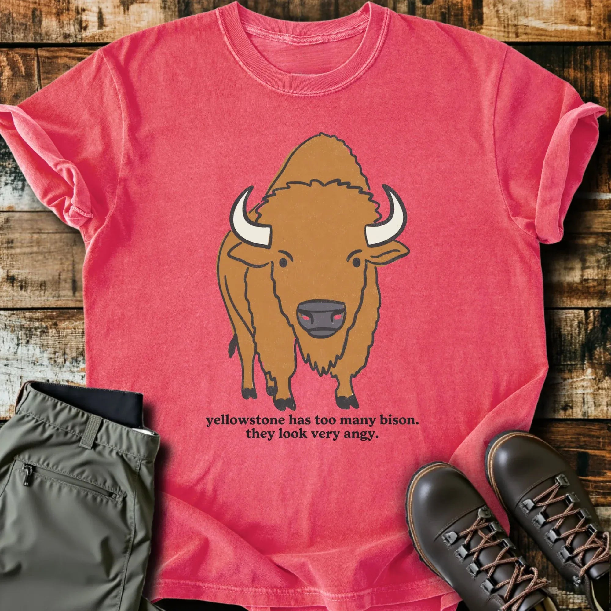 Angy T-Shirt