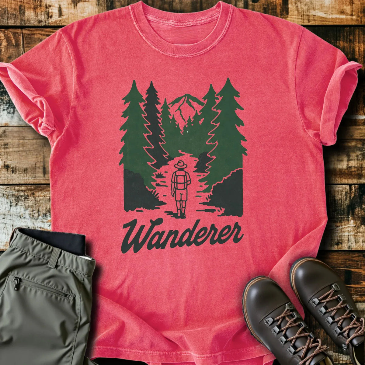 Wander Away T-Shirt