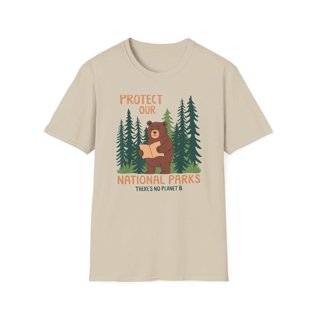 Protect Our National Parks T-shirt