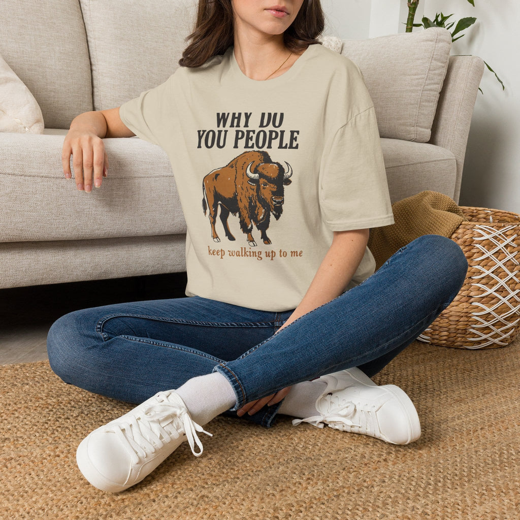 Why T-Shirt