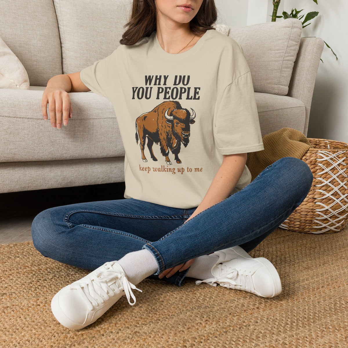 Why T-Shirt