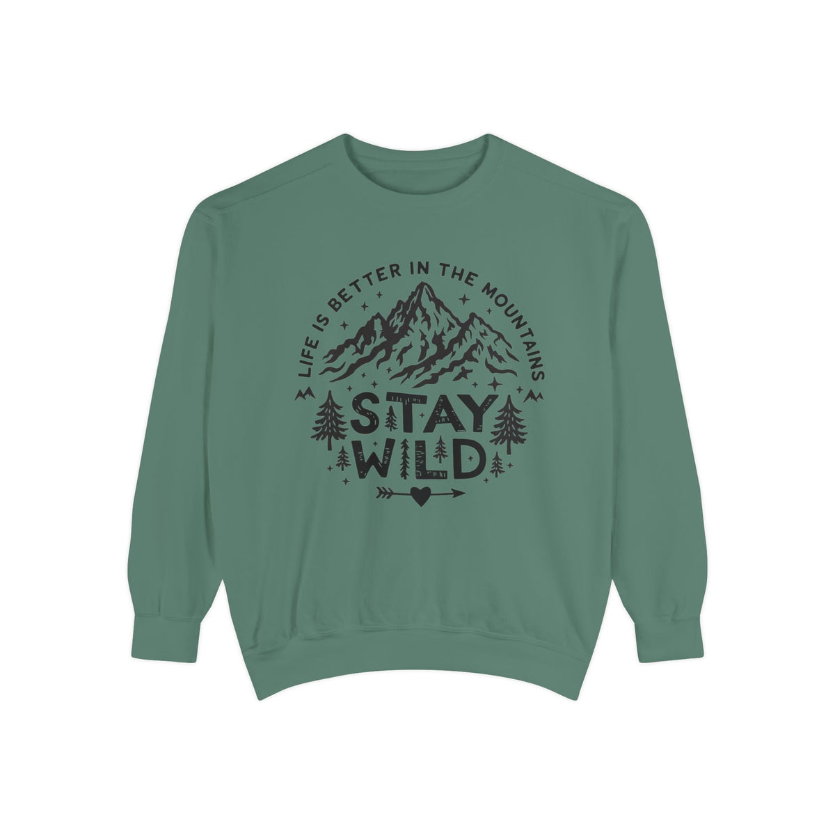 Stay Wild Sweatshirt