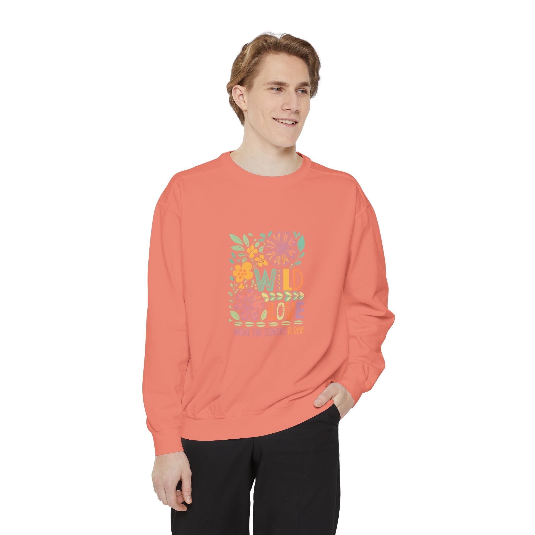 Wild Love Sweatshirt