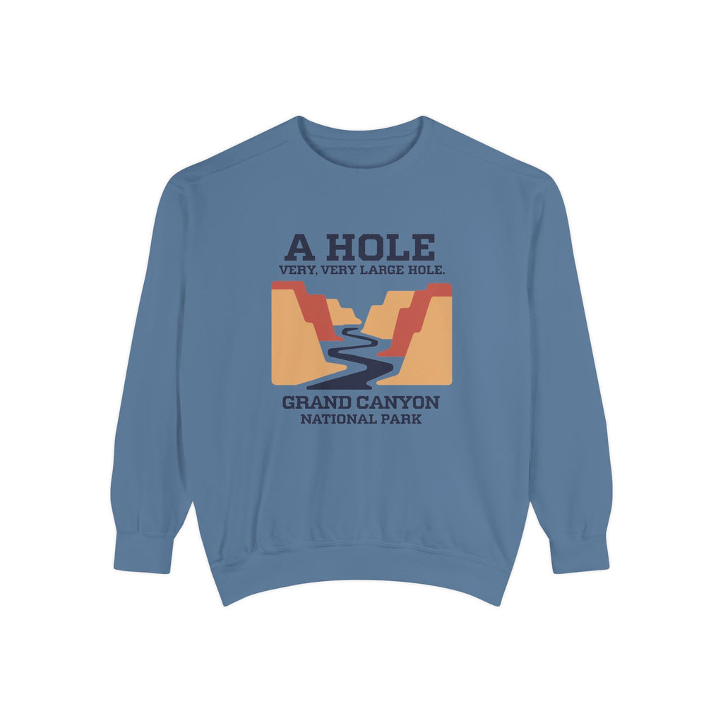 A Hole Sweatshirt