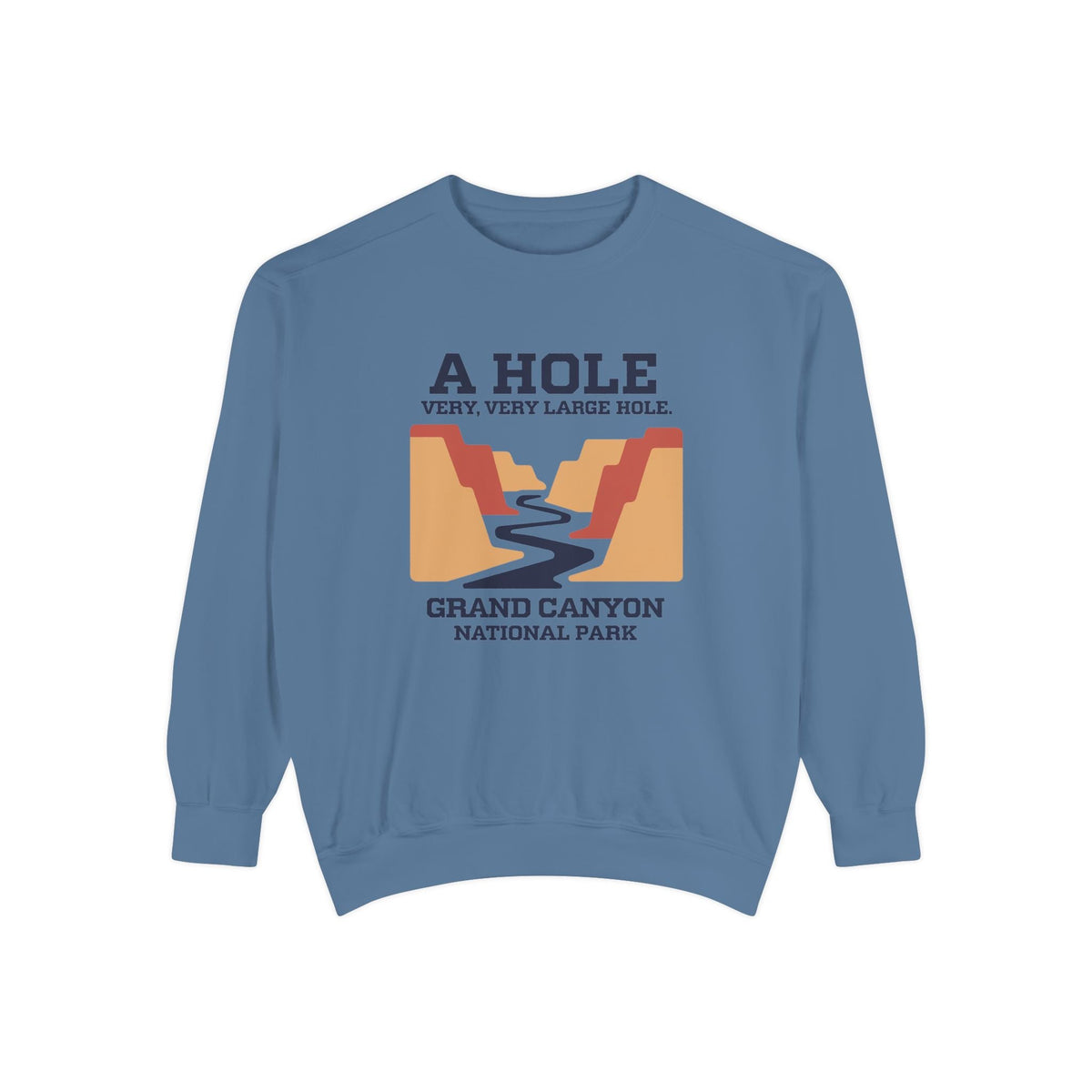 A Hole Sweatshirt