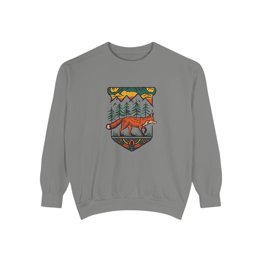 Fox Trot Sweatshirt