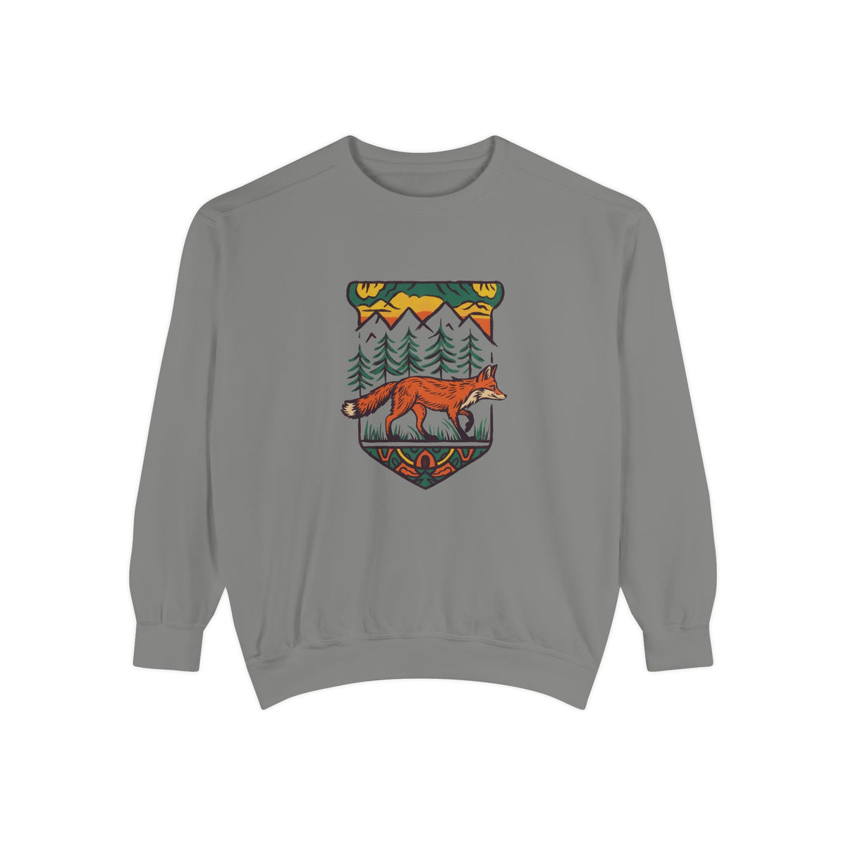 Fox Trot Sweatshirt
