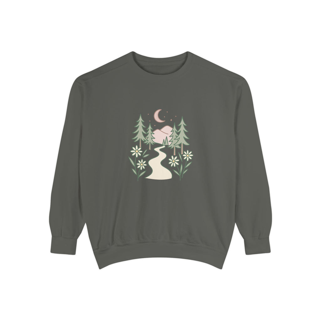 Simple Trail Sweatshirt
