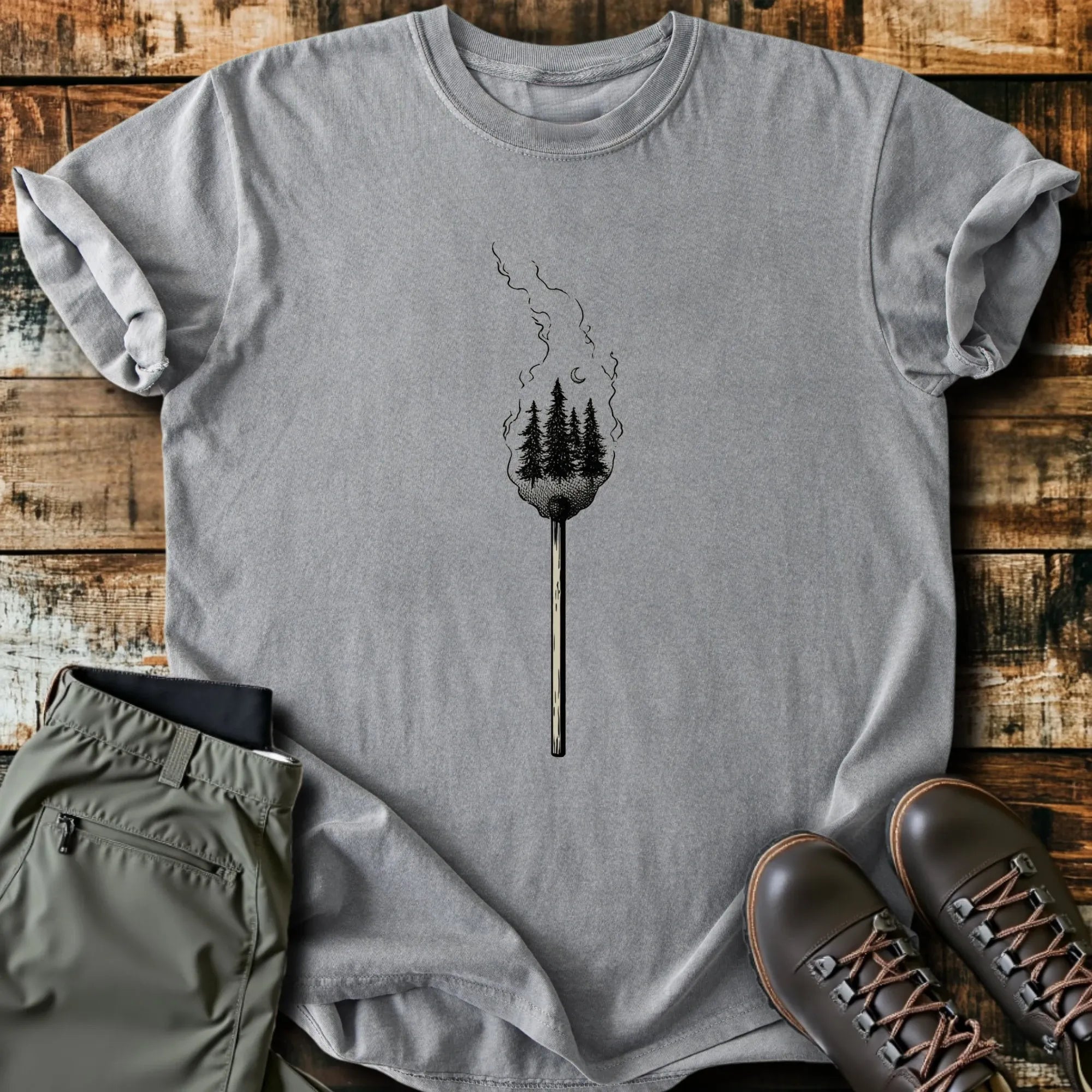 Match T-Shirt