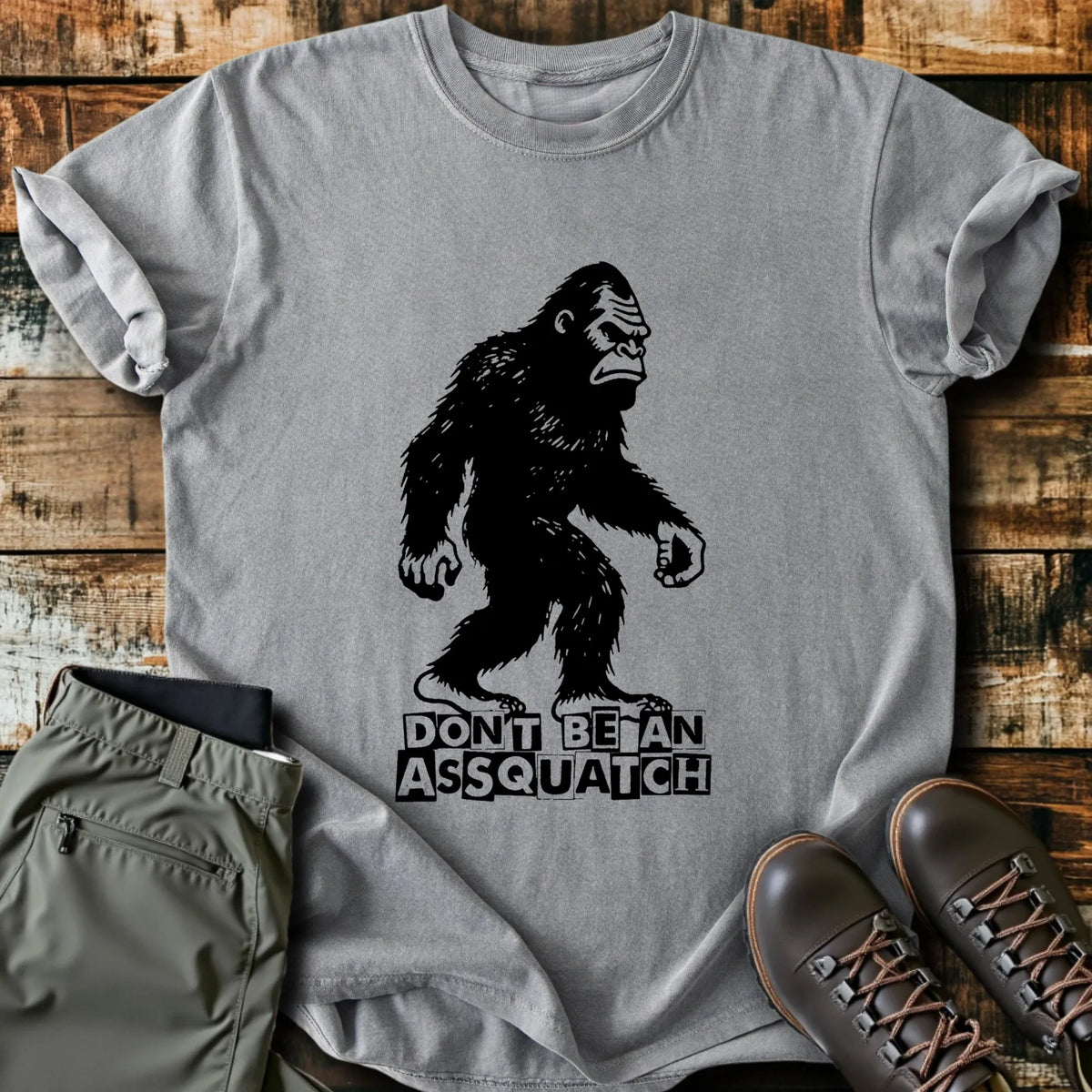 Assquatch T-Shirt