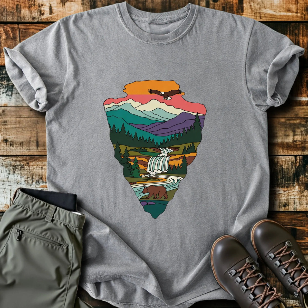 Arrowhead T-Shirt