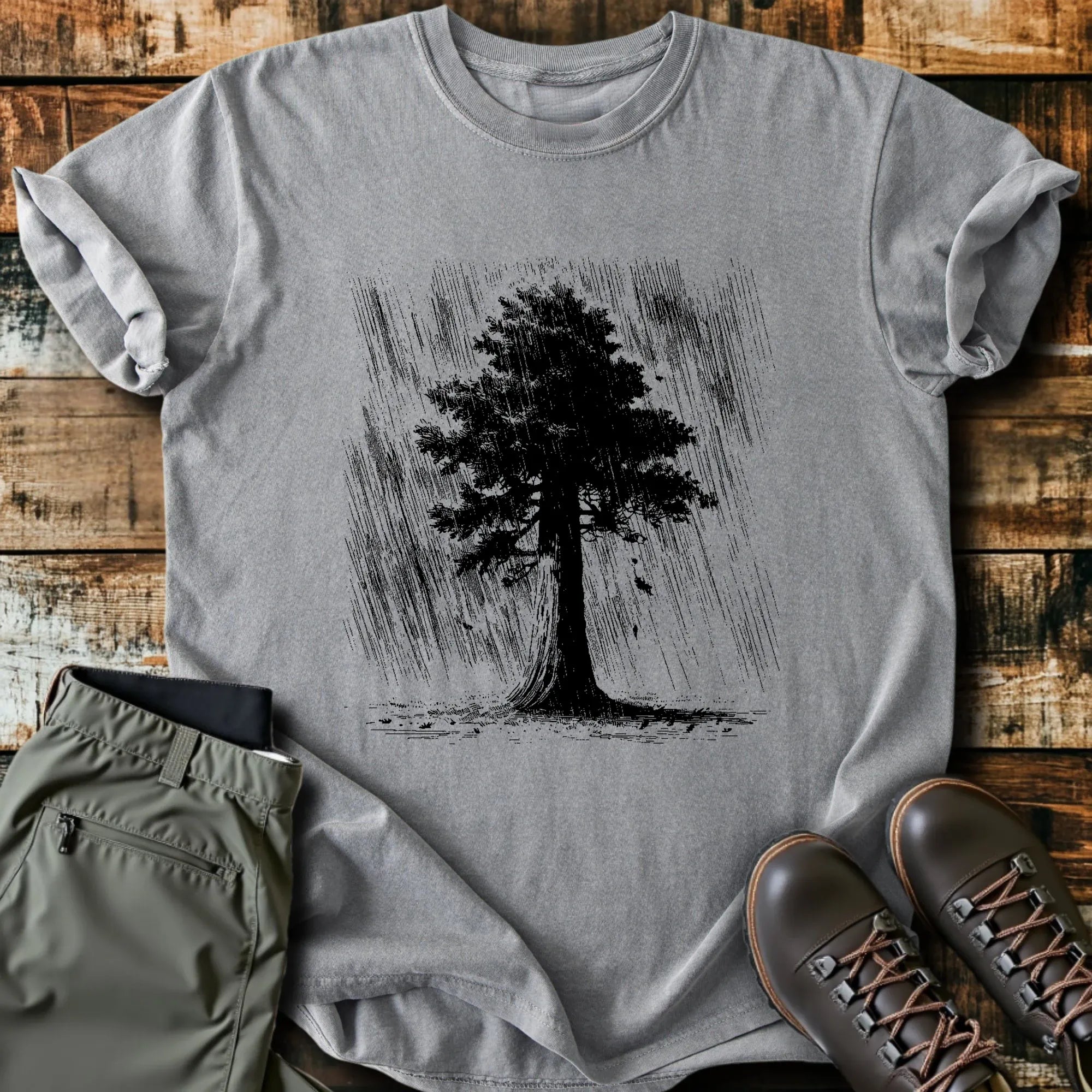 Beautiful Storm T-Shirt
