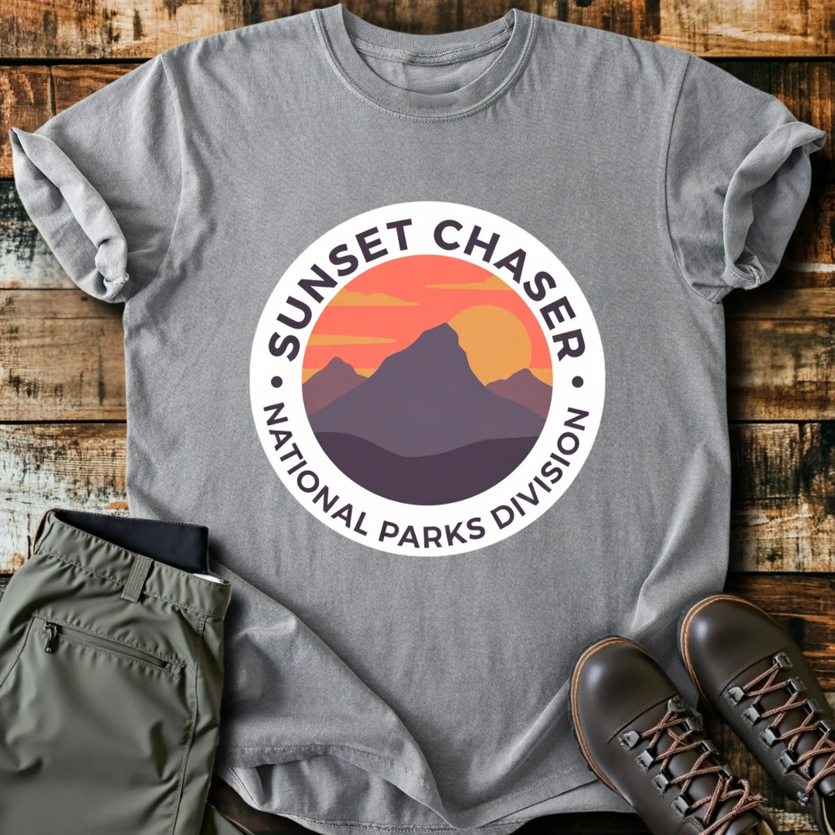 Sunset Chaser T-Shirt