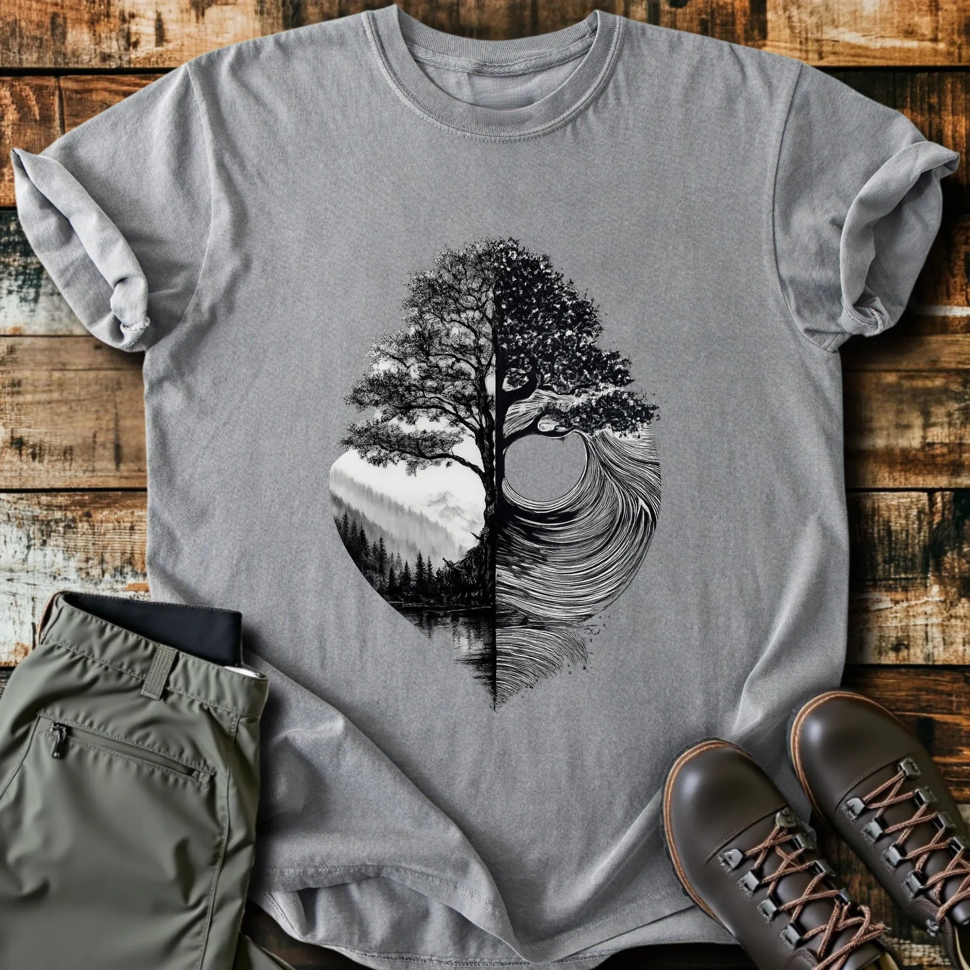 Symbiosis T-Shirt