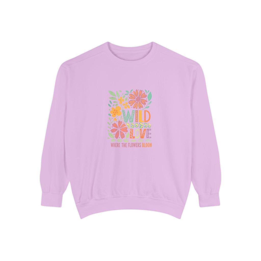 Wild Love Sweatshirt