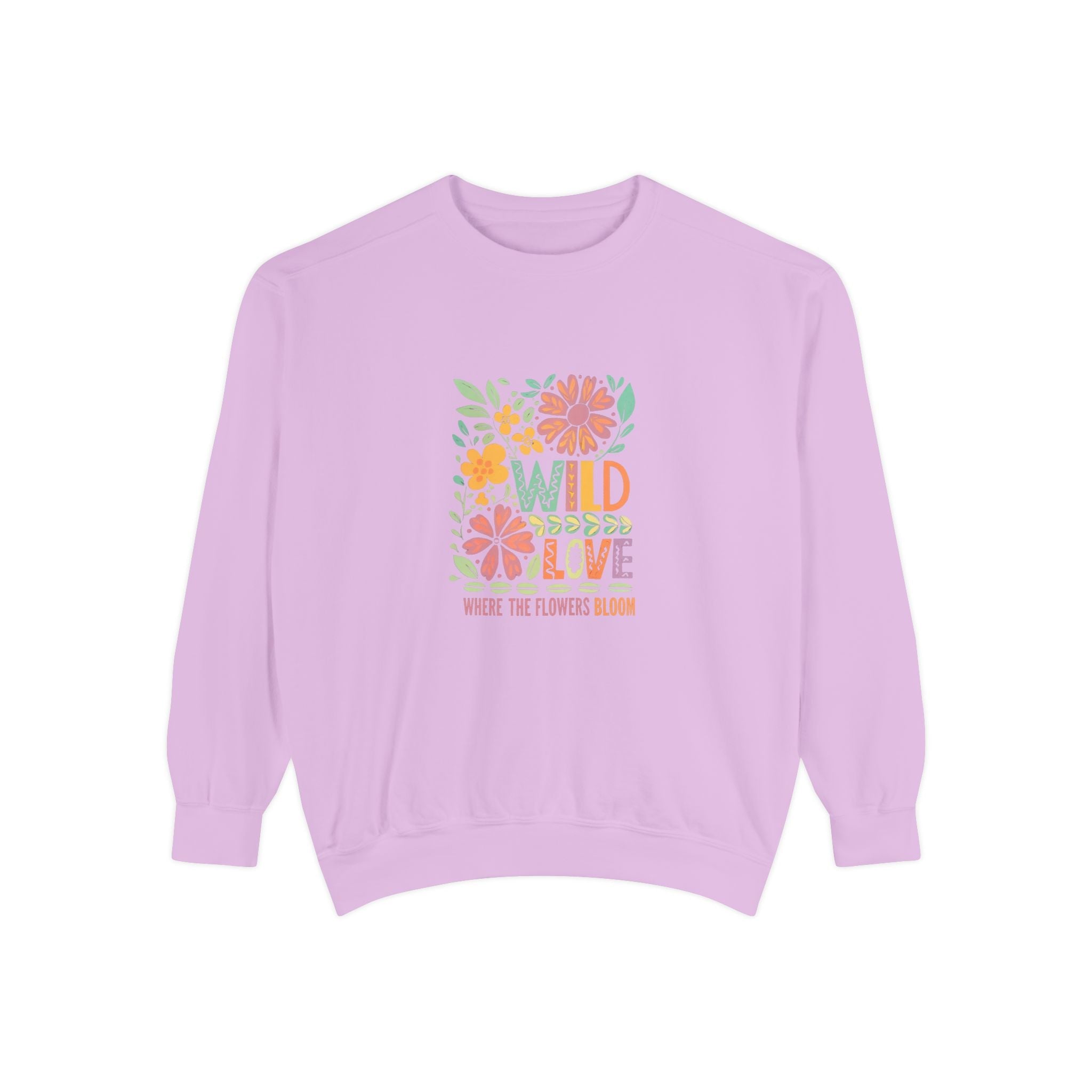Wild Love Sweatshirt