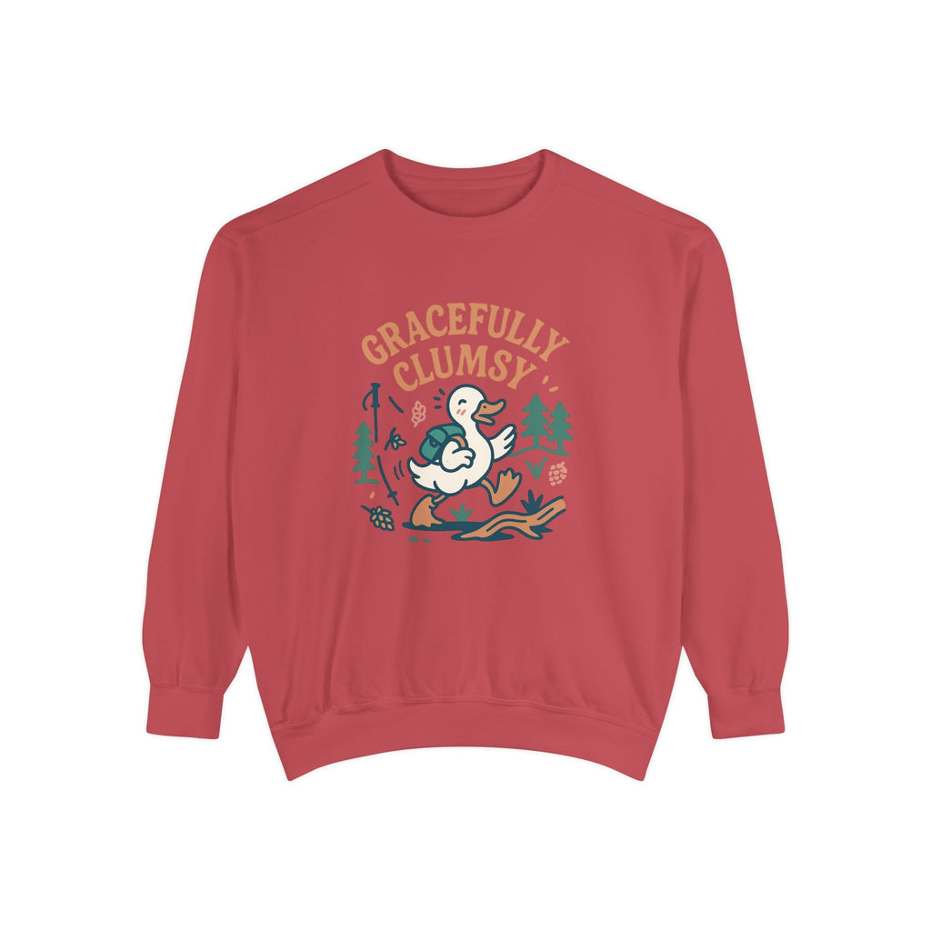 Gracefully Clumsy Sweatshirt