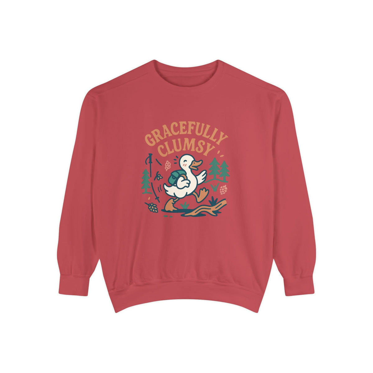 Gracefully Clumsy Sweatshirt