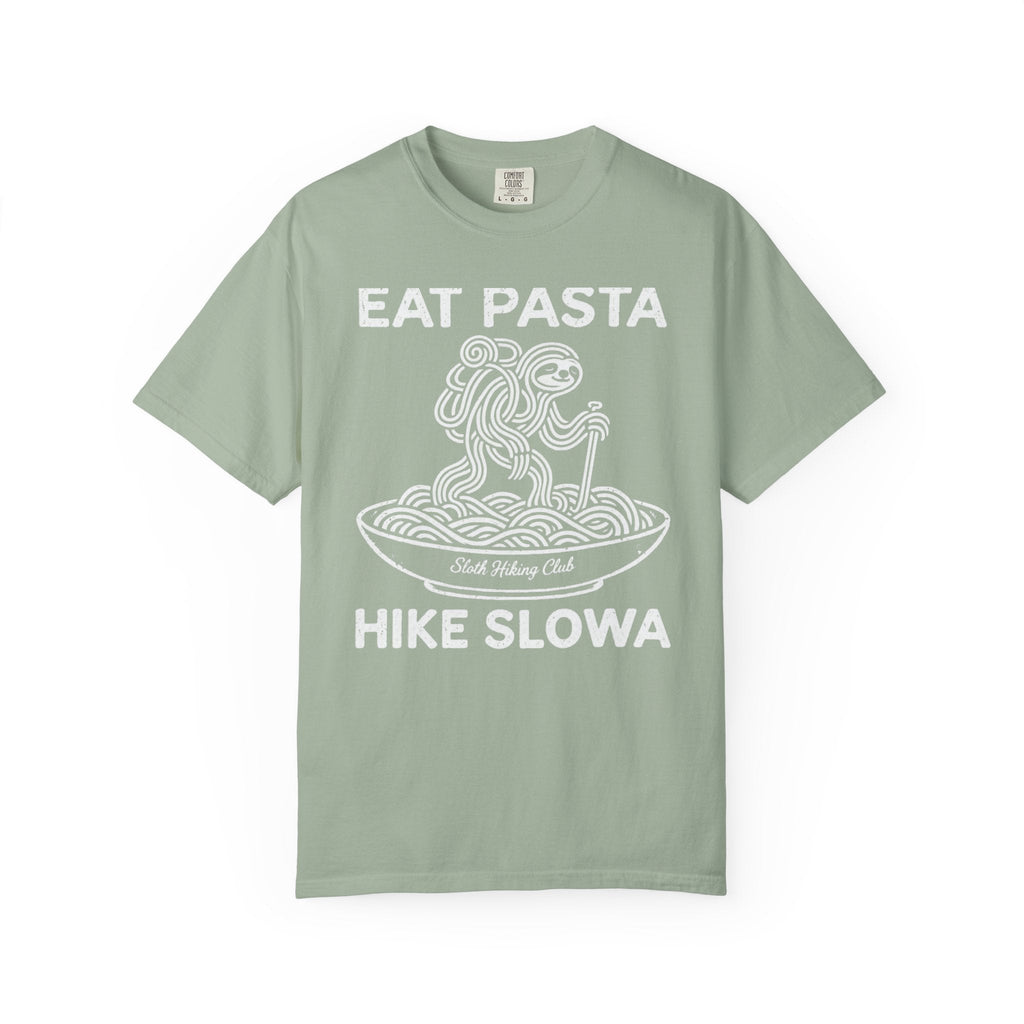 Eat Pasta Hike Slowa T-Shirt