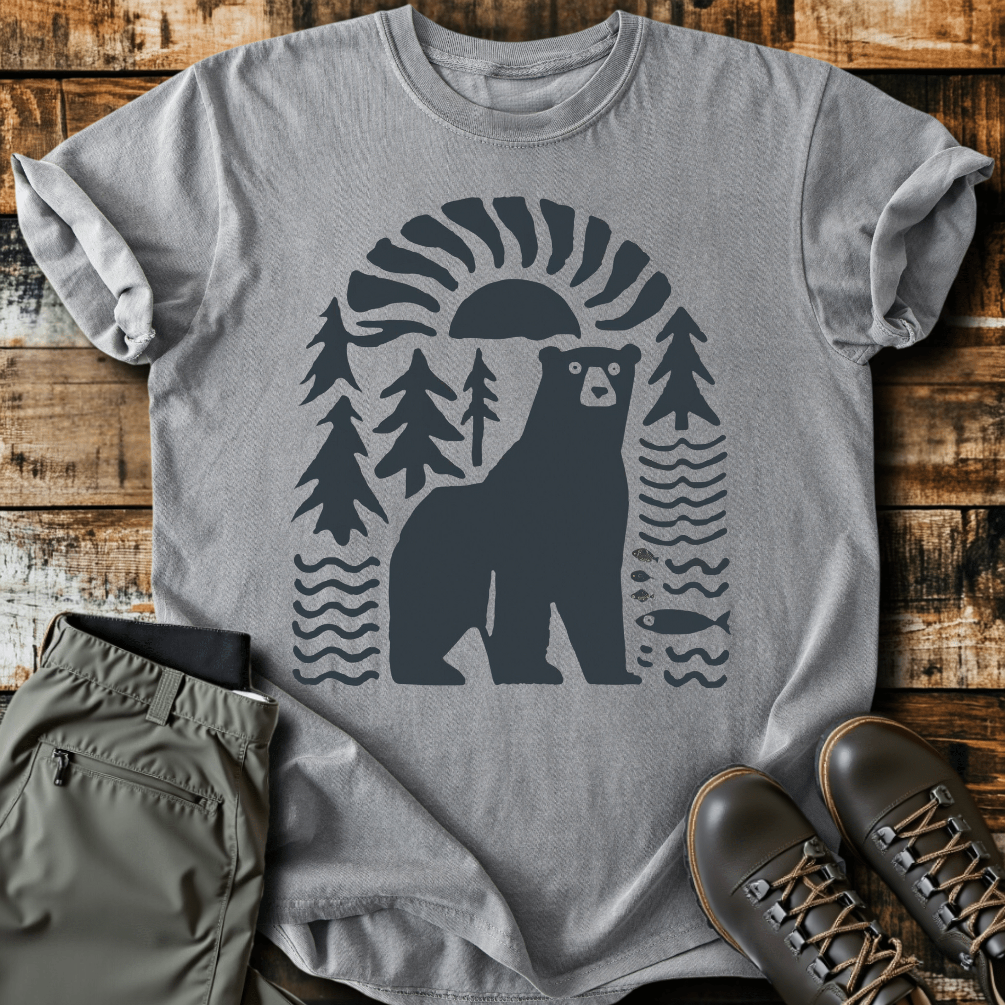 Bear Spirit T-shirt