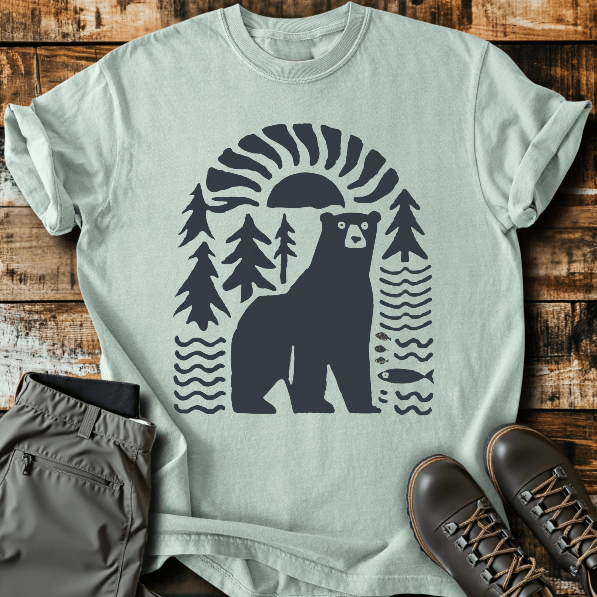 Bear Spirit T-shirt