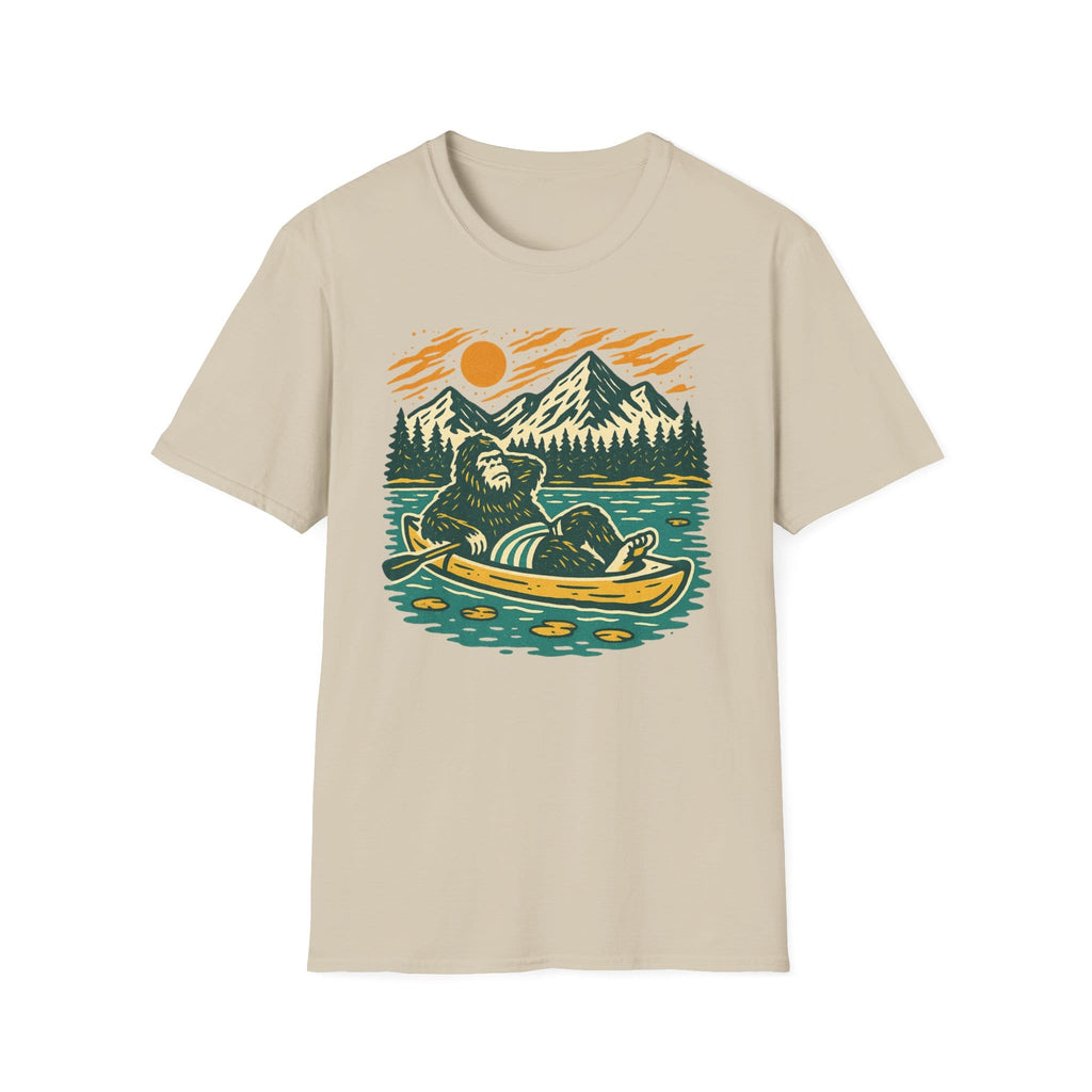 Bigfoot Chillin T-Shirt