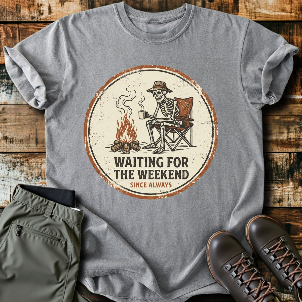 Weekends T-Shirt