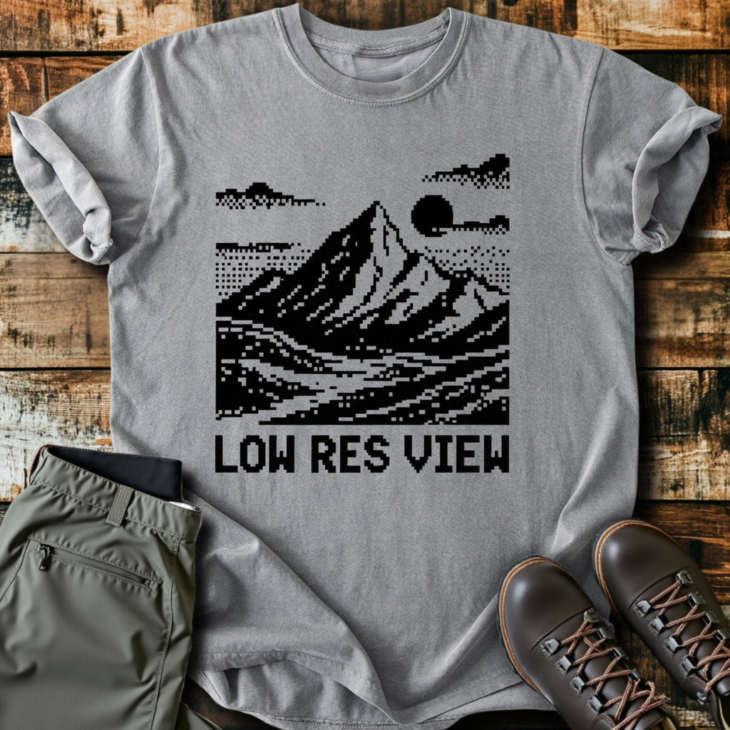 Low Res View T-Shirt