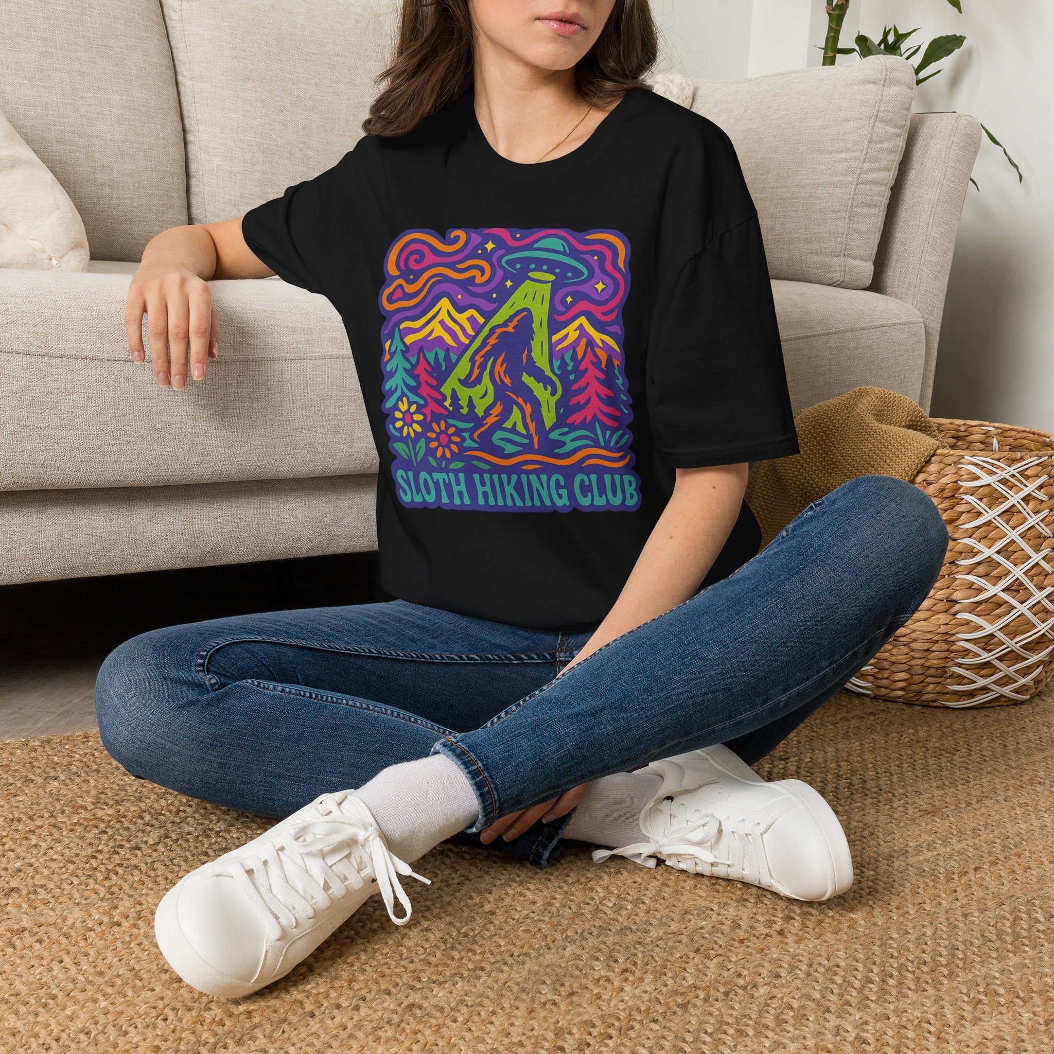 Funky Sasquatch T-Shirt