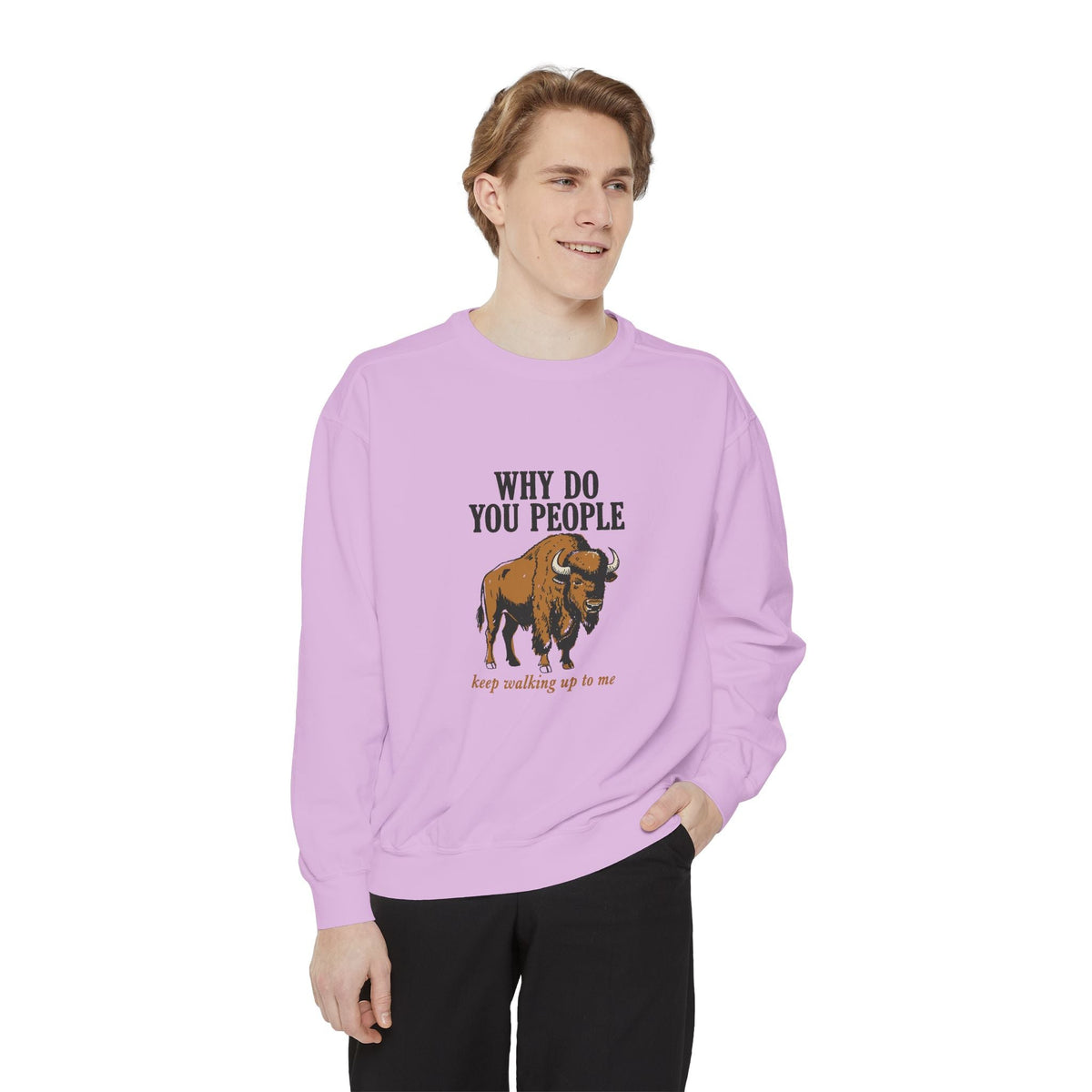 Why Sweatshirt