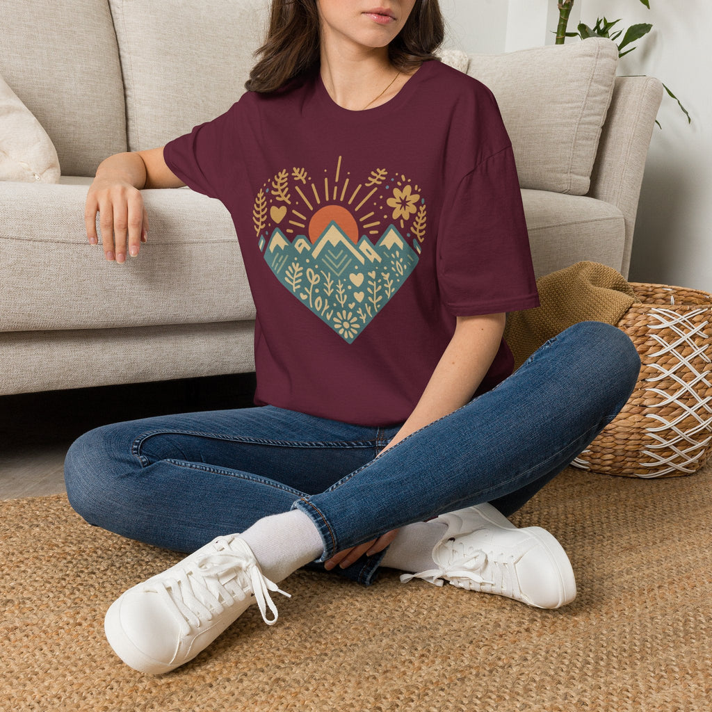 Mountain Lover T-Shirt