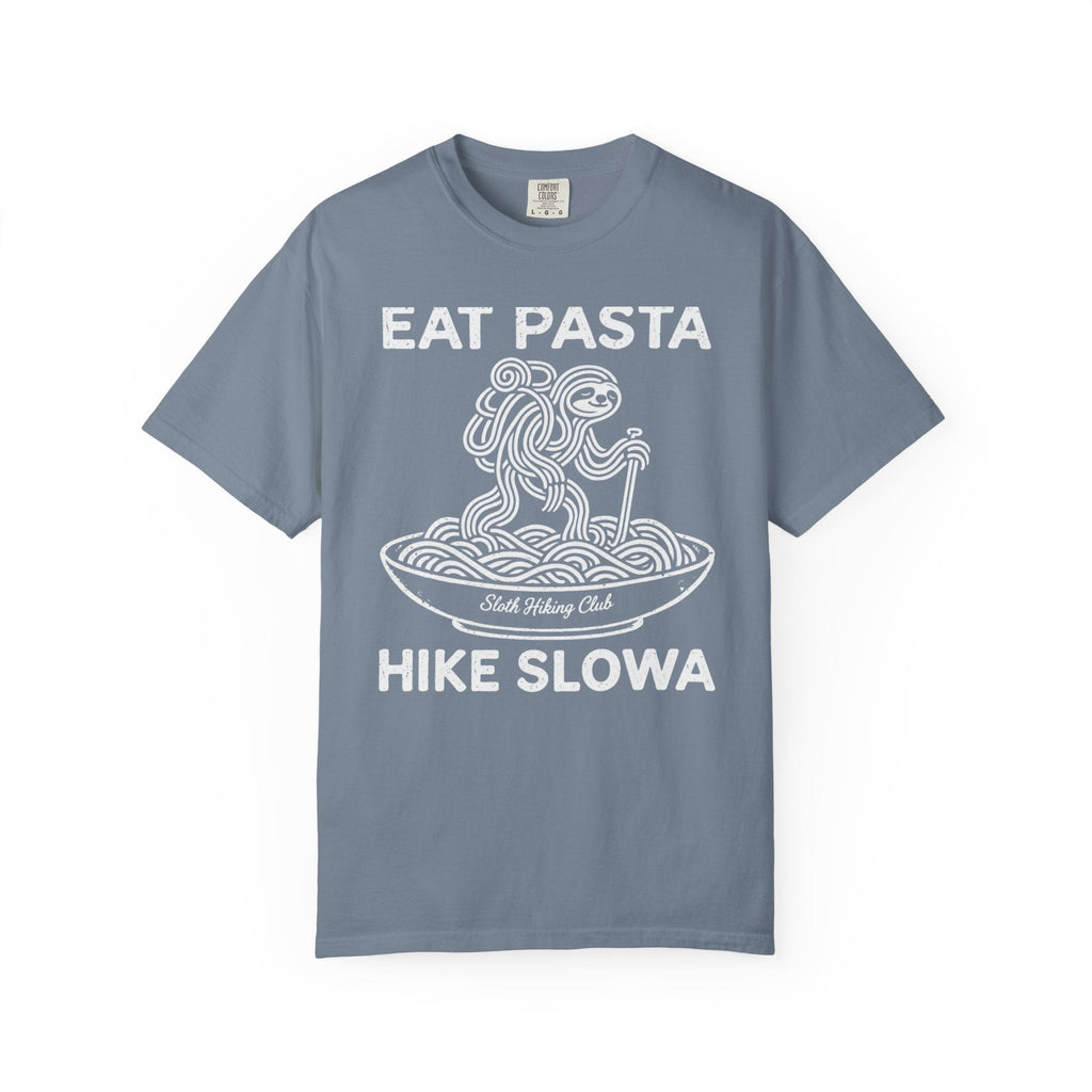 Eat Pasta Hike Slowa T-Shirt