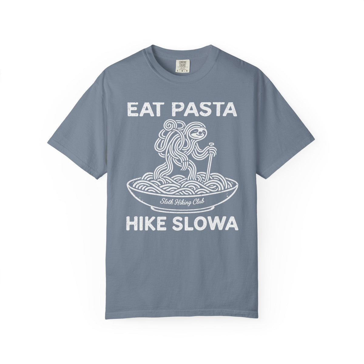 Eat Pasta Hike Slowa T-Shirt
