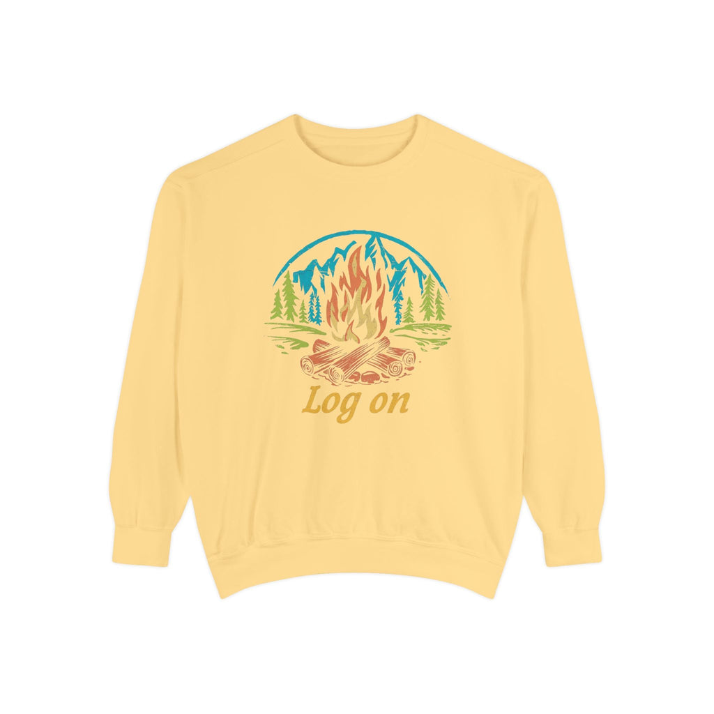 Log On Sweatshirt