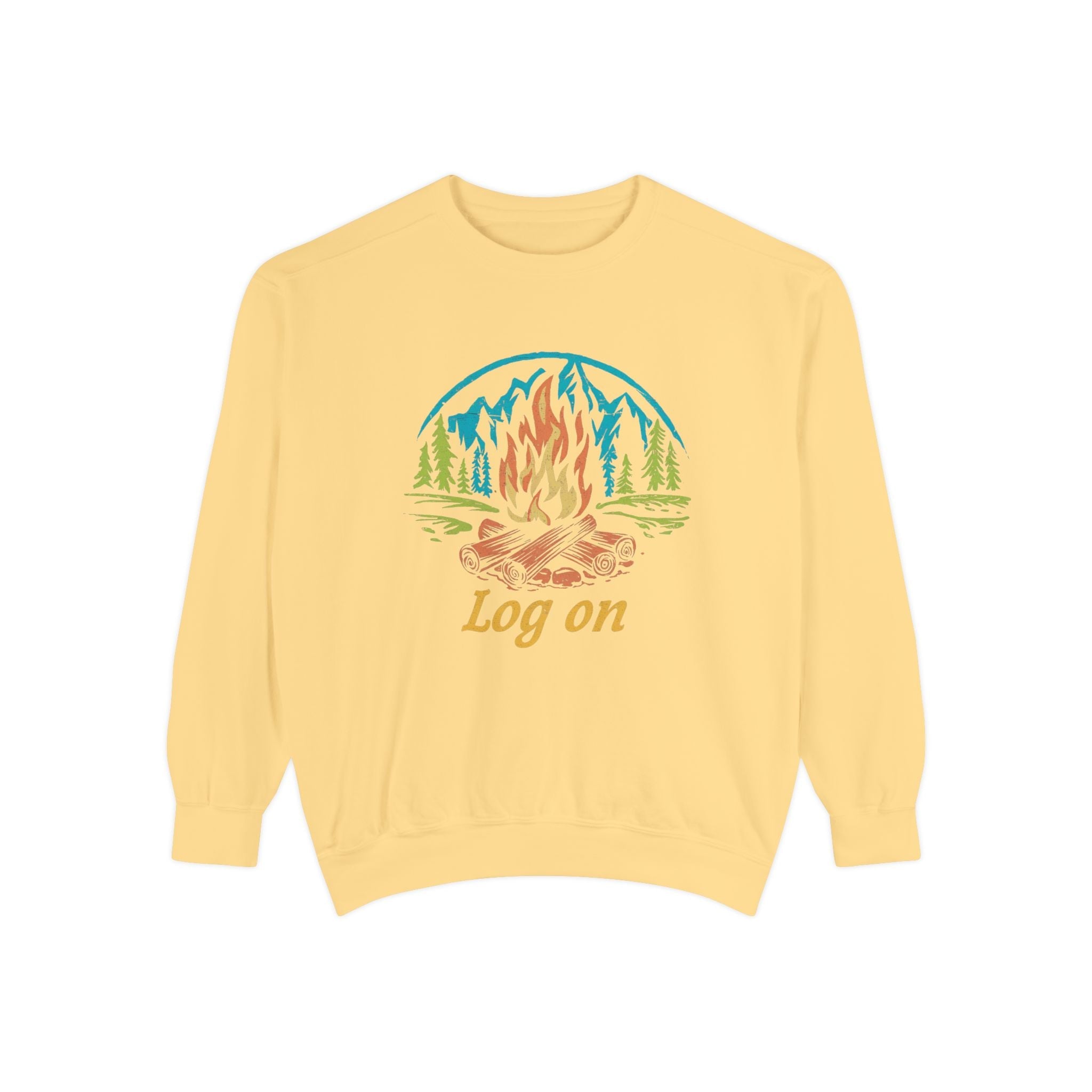 Log On Sweatshirt