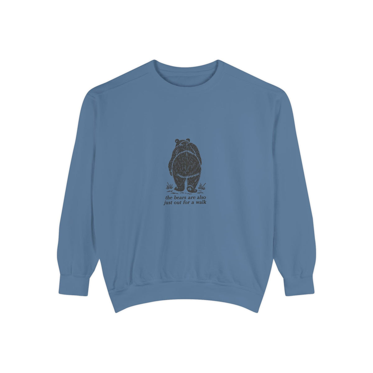 Bears Walk Too Sweatshirt